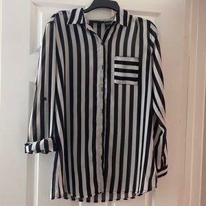 Stripped blouse
